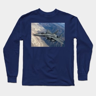 F15 Eagle Long Sleeve T-Shirt